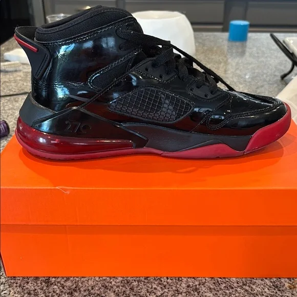 Jordan | Shoes | Jordan Mars 27 Patent Bred | Poshmark